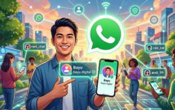 Username WhatsApp Aman Tapi Rentan Ini Bahayanya