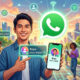 Username WhatsApp Aman Tapi Rentan Ini Bahayanya