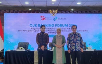 Waspada Ini Bank dan E-Wallet Paling Dipakai Judi Online