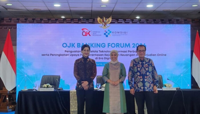 Waspada Ini Bank dan E-Wallet Paling Dipakai Judi Online