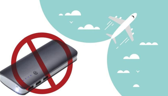 Waspada Powerbank Terbakar di Pesawat Ini Pencegahannya