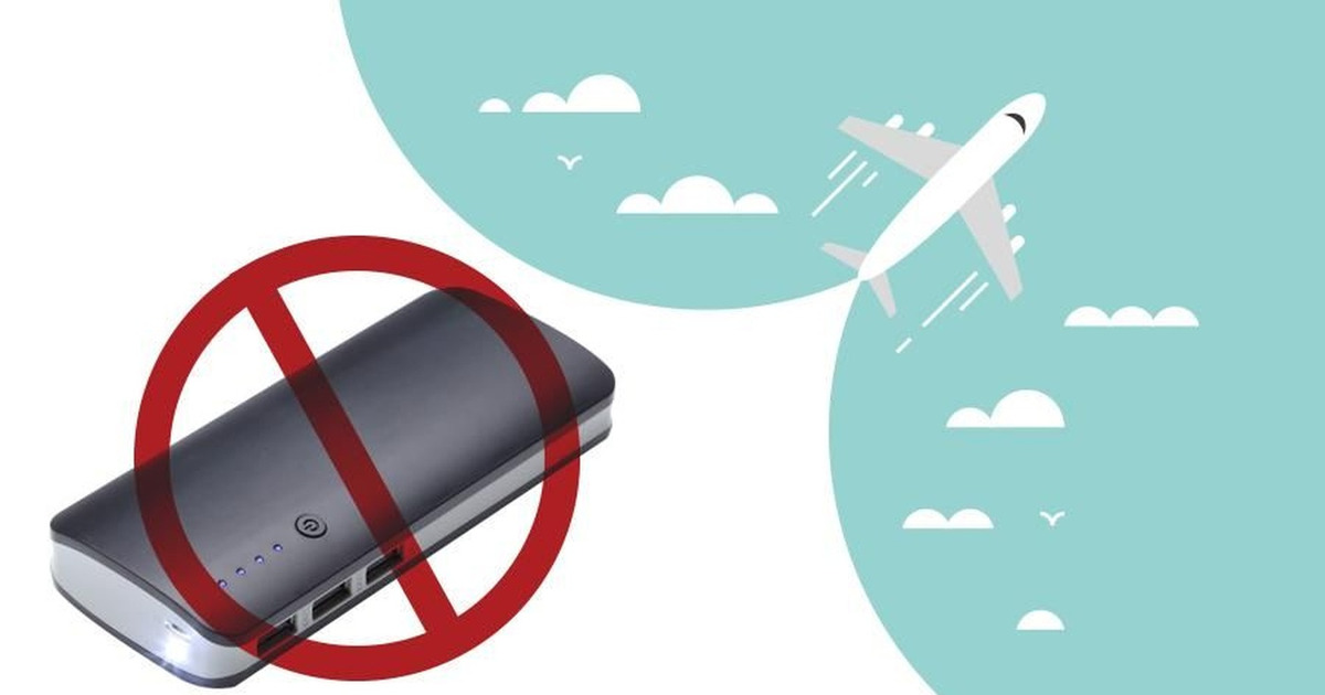 Waspada Powerbank Terbakar di Pesawat Ini Pencegahannya