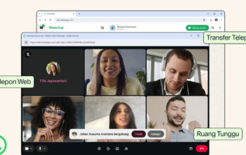 WhatsApp Web Makin Canggih Bisa Telepon Video Langsung