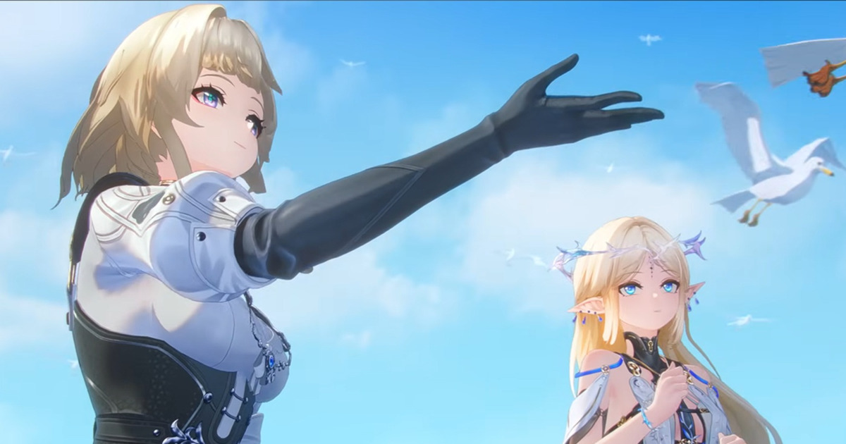 Wuthering Waves Siap Jadi Anime Megah, Catat Detailnya