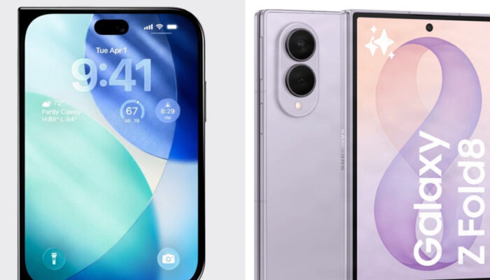 Z Fold8 Mirip iPhone Ultra Samsung Pamer Konsep Sejak 2013