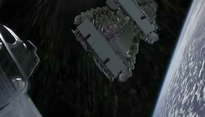 Ambisi Elon Musk 100 Ribu Satelit Starlink Penuhi Orbit Bumi