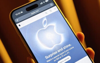 Apple Event Surprise and Shine Kapan iPhone Lipat Rilis