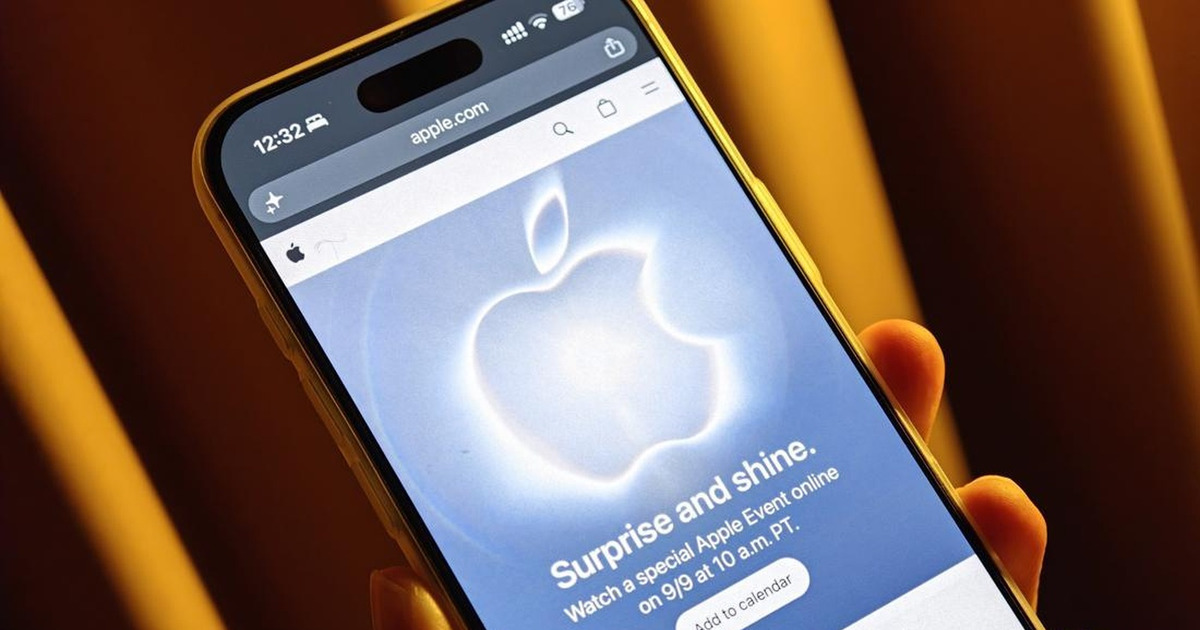 Apple Event Surprise and Shine Kapan iPhone Lipat Rilis