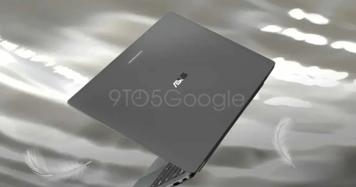 Asus Googlebook CX9406 Bocor Bukan Chromebook Biasa