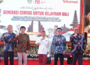 Bali dan Telkomsel Genjot Numerasi Pakai AI Revolusioner