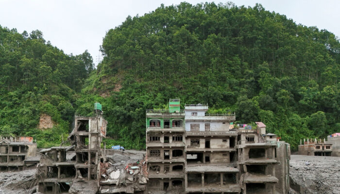 Banjir Nepal Dahsyat Proses Puluhan Tahun Terungkap Ilmuwan