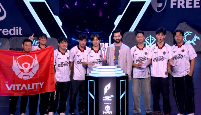 Bigetron Sabet Juara GOTF Mobile Legends 2026 Gemparkan Onic