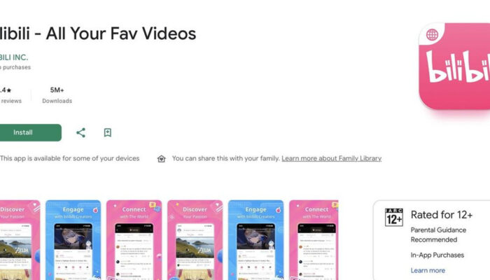 Bilibili Siap Guncang YouTube Dunia MrBeast Sudah Bergabung!