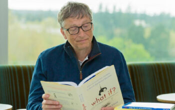 Bill Gates Sebut Pembajak Software Pencuri Sejak Dulu