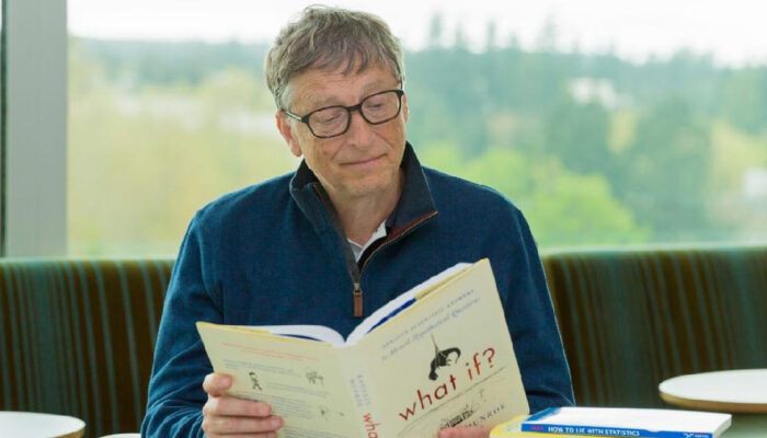 Bill Gates Sebut Pembajak Software Pencuri Sejak Dulu