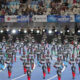 Dunia Gempar Robot Humanoid China Kalahkan Bolt 100 Meter