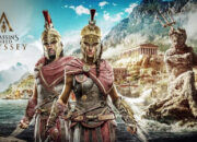 Film Nolan Bikin Assassin’s Creed Odyssey Meroket 1,8 Kali