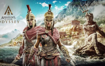Film Nolan Bikin Assassin’s Creed Odyssey Meroket 1,8 Kali