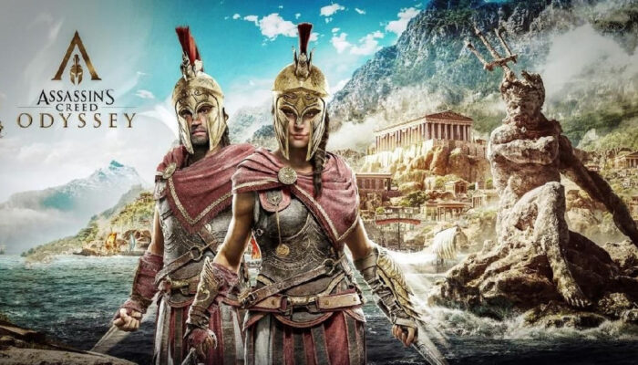 Film Nolan Bikin Assassin’s Creed Odyssey Meroket 1,8 Kali