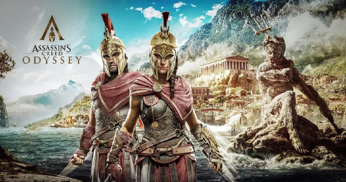 Film Nolan Bikin Assassin's Creed Odyssey Meroket 1,8 Kali