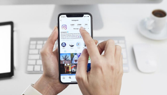 Fitur AI Baru Ini Bikin Belanja di Instagram Makin Cerdas dan Mudah