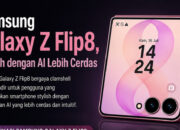 Galaxy Z Flip8 AI Makin Cerdas Gaya Lipatmu Naik Level!