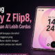 Galaxy Z Flip8 AI Makin Cerdas Gaya Lipatmu Naik Level!