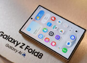 Galaxy Z Fold8 Tipis Ringan Layar Sempurna untuk Segalanya
