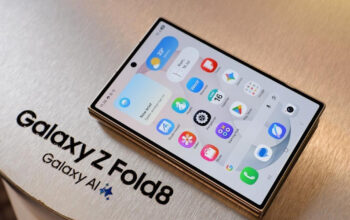 Galaxy Z Fold8 Tipis Ringan Layar Sempurna untuk Segalanya