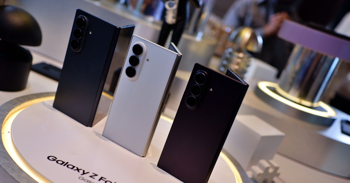 Galaxy Z Fold8 Ultra Maksimalkan Kerjamu Dijamin!