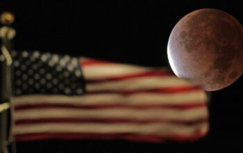 Gerhana Bulan Merah Agustus 2026 Siap Hiasi Langit Indonesia