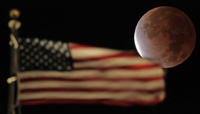 Gerhana Bulan Merah Agustus 2026 Siap Hiasi Langit Indonesia