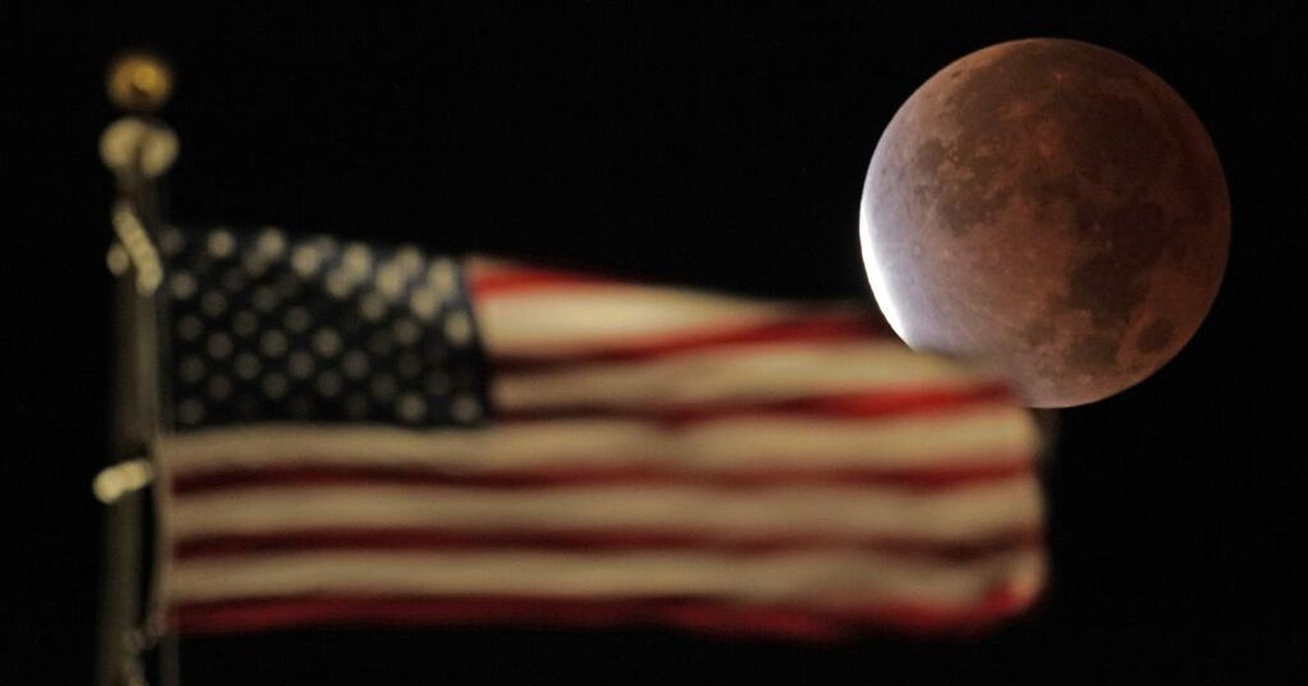 Gerhana Bulan Merah Agustus 2026 Siap Hiasi Langit Indonesia