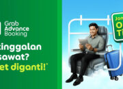 Grab Ganti Rugi Rp3,3 Juta Jika Gagal Kejar Pesawat Wajib Tahu