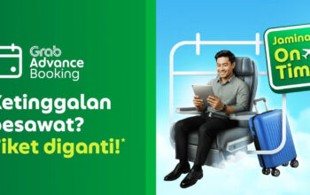 Grab Ganti Rugi Rp3,3 Juta Jika Gagal Kejar Pesawat Wajib Tahu