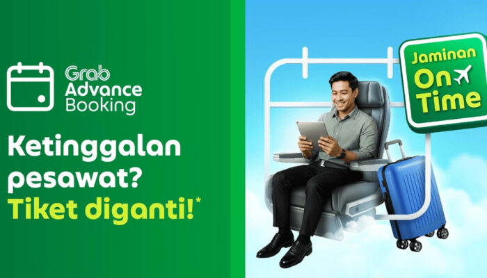 Grab Ganti Rugi Rp3,3 Juta Jika Gagal Kejar Pesawat Wajib Tahu