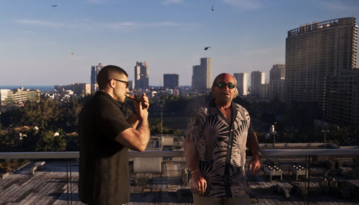 GTA 6 Bikin Netflix Down dan Saham Take-Two Meroket!