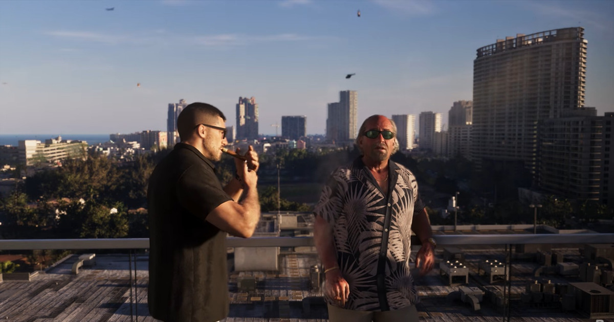 GTA 6 Bikin Netflix Down dan Saham Take-Two Meroket!