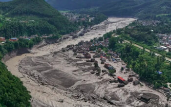 Himalaya Goyah Bukan Gempa Ini Bahaya Nyata Perubahan Iklim
