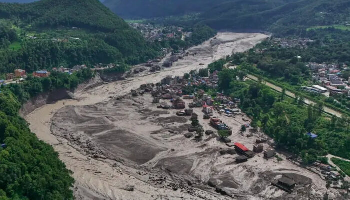 Himalaya Goyah Bukan Gempa Ini Bahaya Nyata Perubahan Iklim