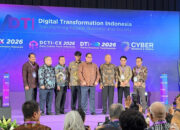 Indonesia Siap Lompat Ekonomi 8% Lewat Ekosistem Digital