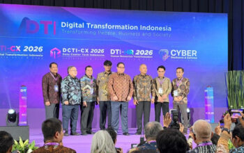 Indonesia Siap Lompat Ekonomi 8% Lewat Ekosistem Digital