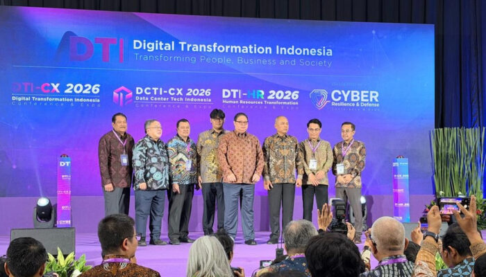 Indonesia Siap Lompat Ekonomi 8% Lewat Ekosistem Digital