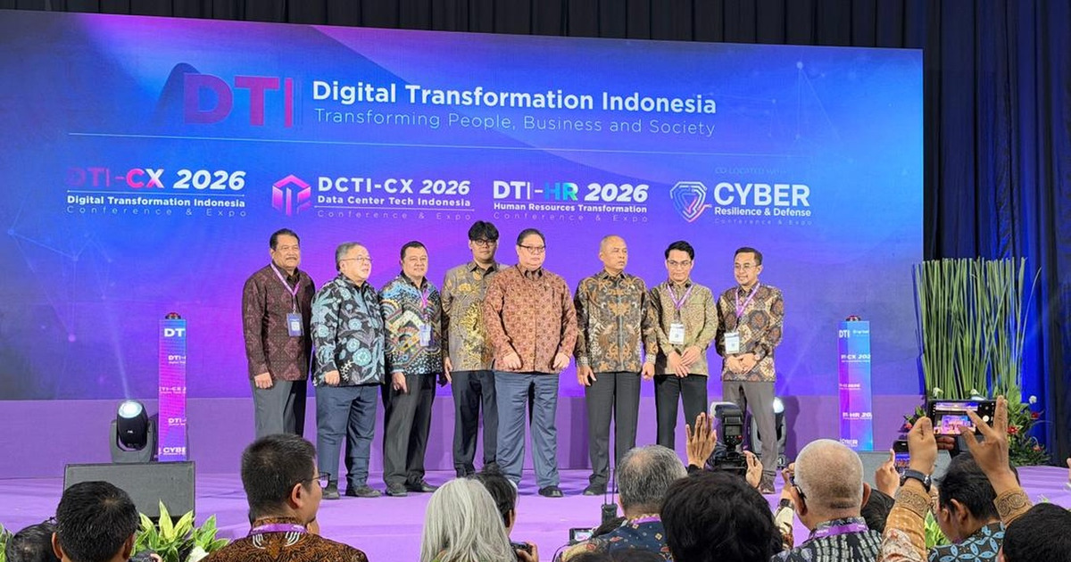 Indonesia Siap Lompat Ekonomi 8% Lewat Ekosistem Digital