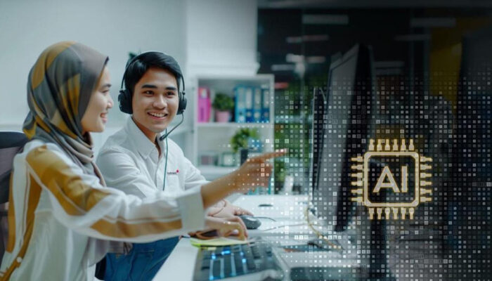 Indosat Cetak 50.000 Talenta AI Skill Penting Masa Depan