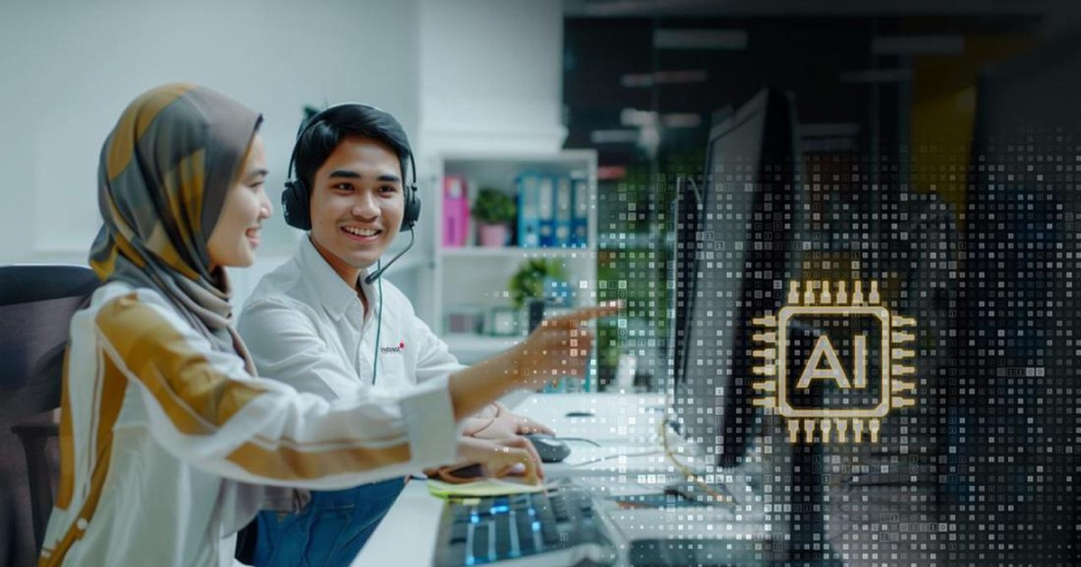Indosat Cetak 50.000 Talenta AI Skill Penting Masa Depan
