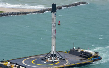 Inilah Lawan Falcon 9 Roket Reusable China Berhasil Diuji