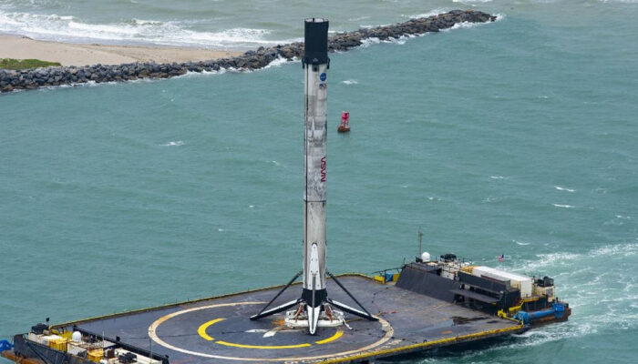 Inilah Lawan Falcon 9 Roket Reusable China Berhasil Diuji
