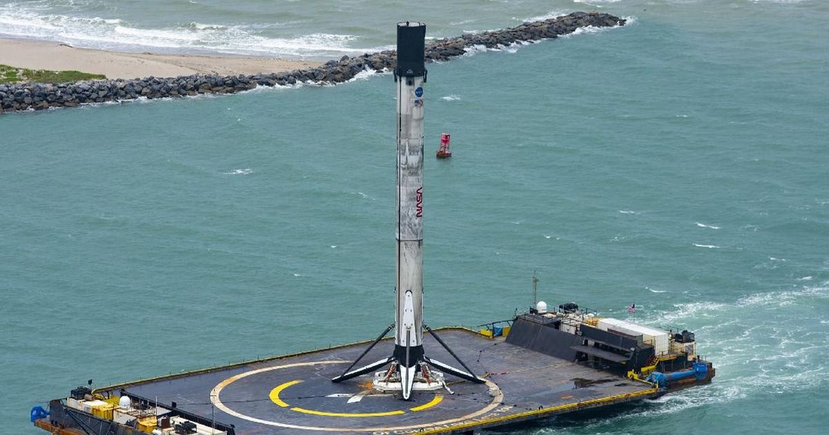 Inilah Lawan Falcon 9 Roket Reusable China Berhasil Diuji