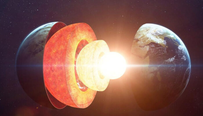 Inti Bumi Bergerak Mundur Apa Dampaknya Bagi Planet Kita